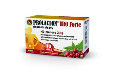 Agetis Prolacton URO Forte 10 x 2,67 g